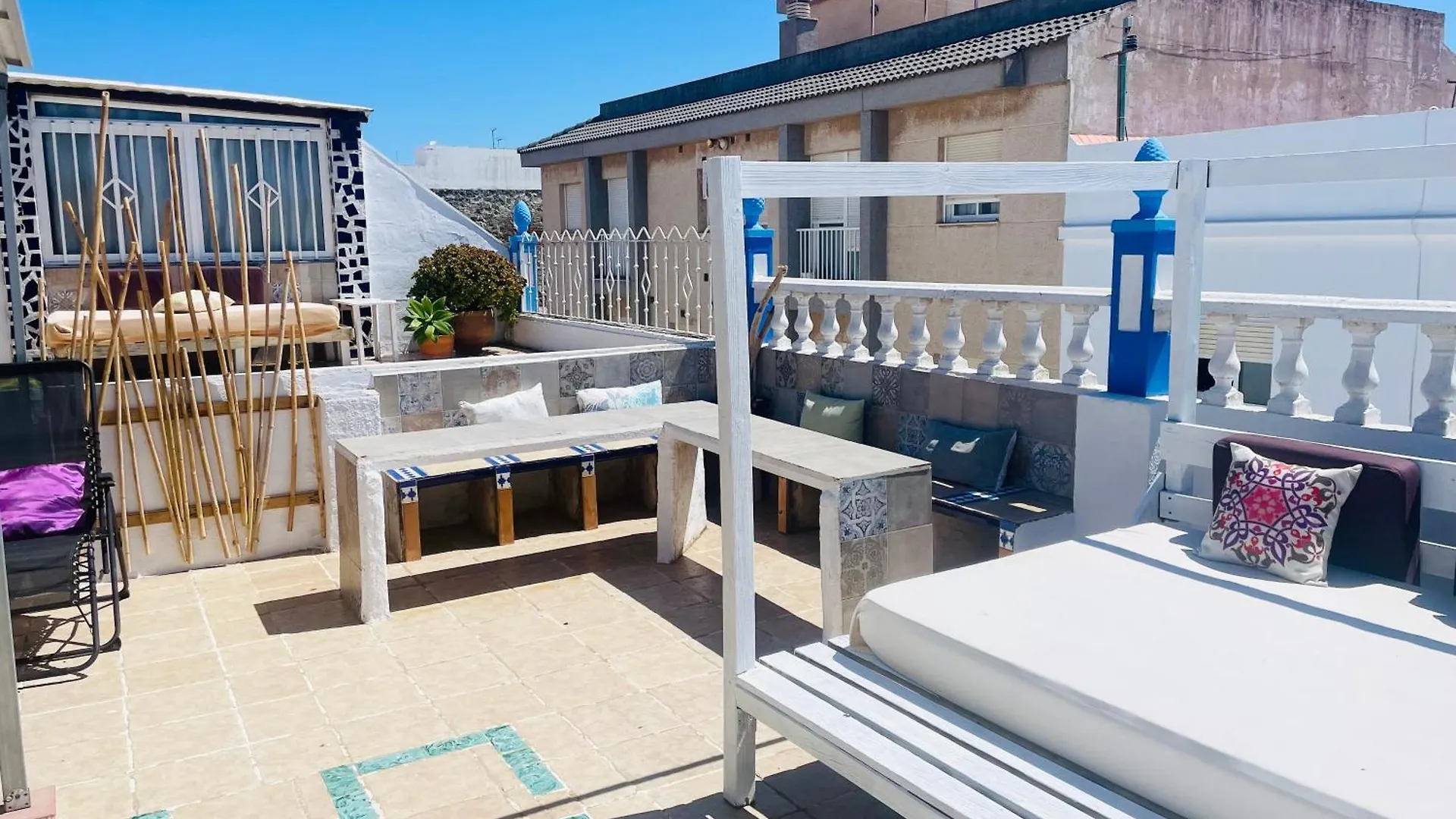 Atico Apartment Tarifa 0*,
