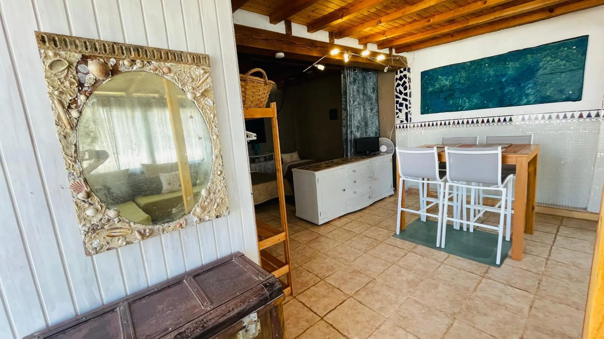 Atico Apartment Tarifa Spain