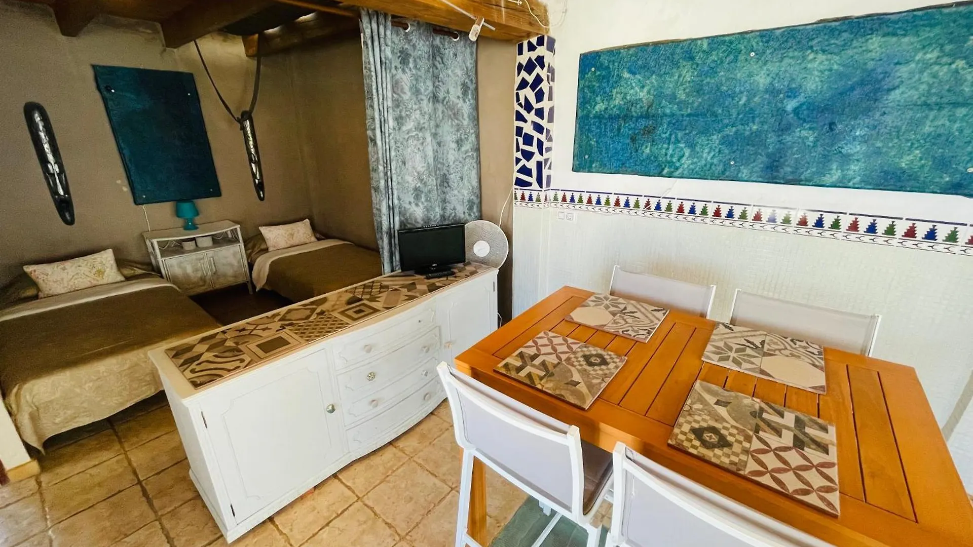 Atico Apartment Tarifa Spain