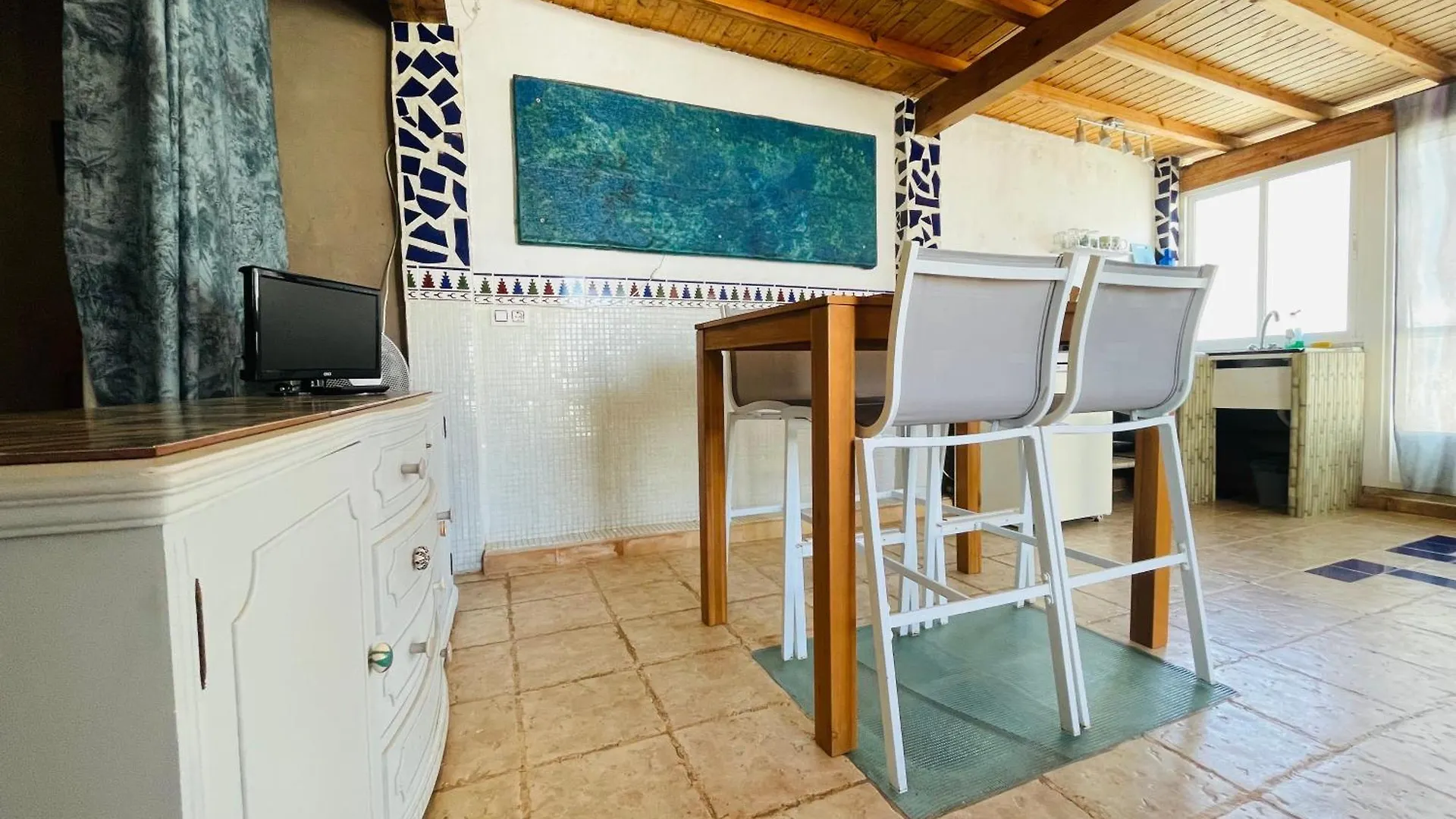 Atico Apartment Tarifa Spain
