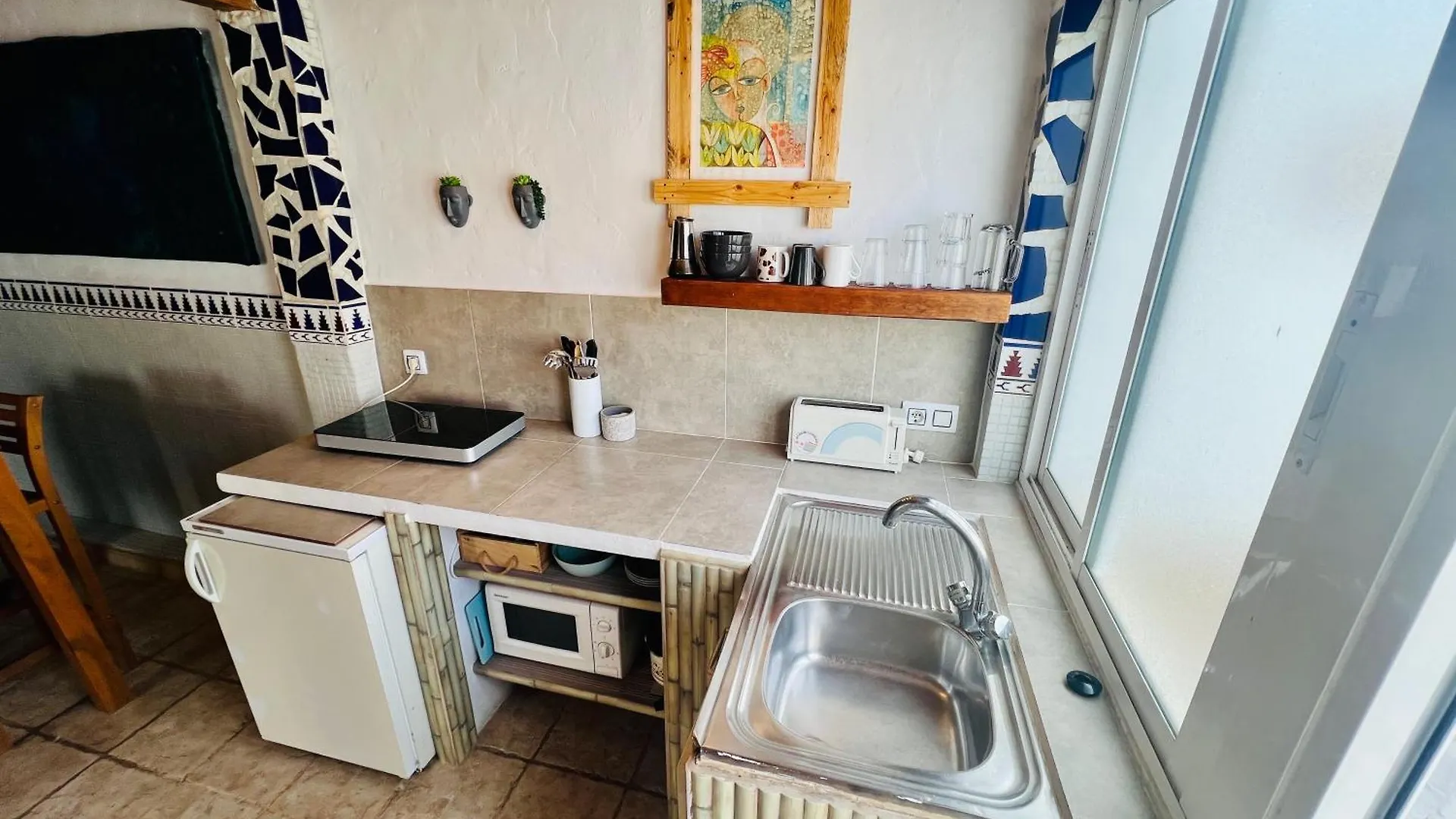 Apartmán Atico Tarifa