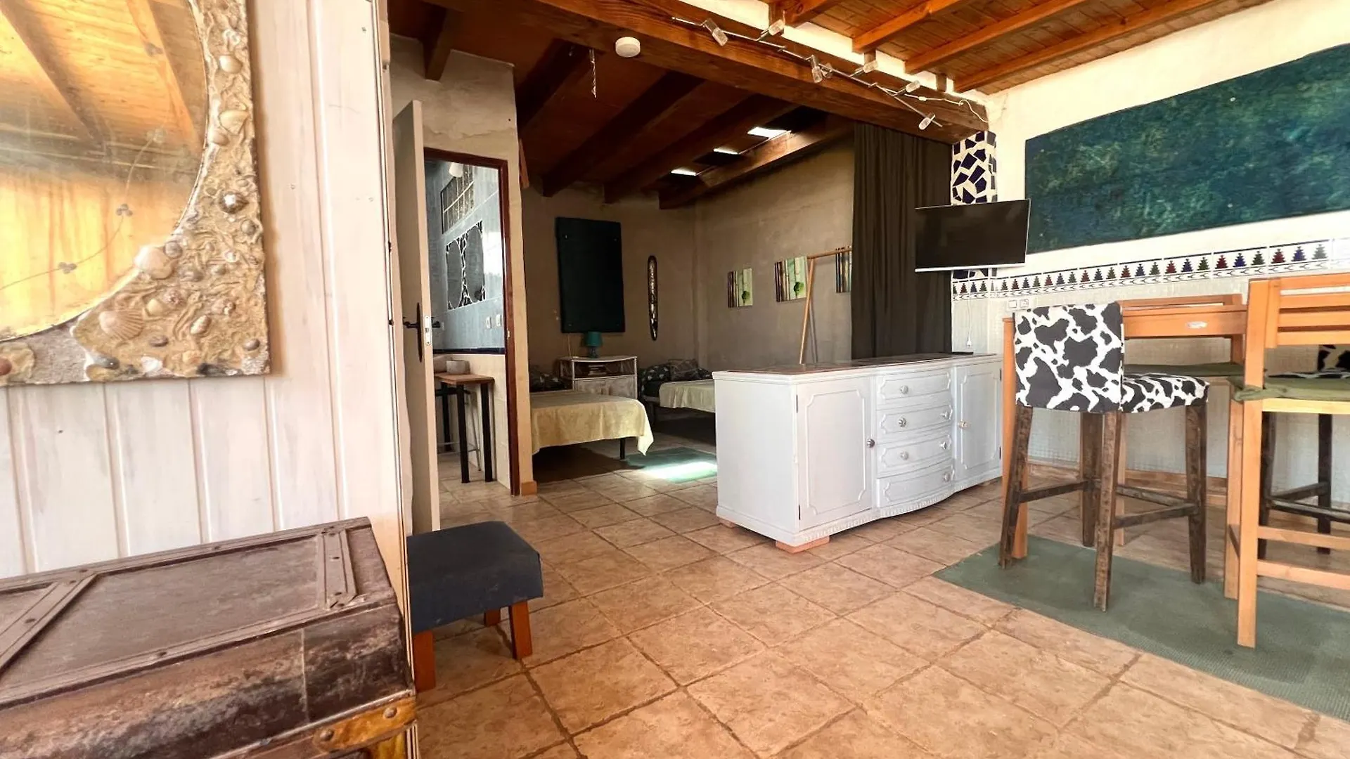 Apartmán Atico Tarifa