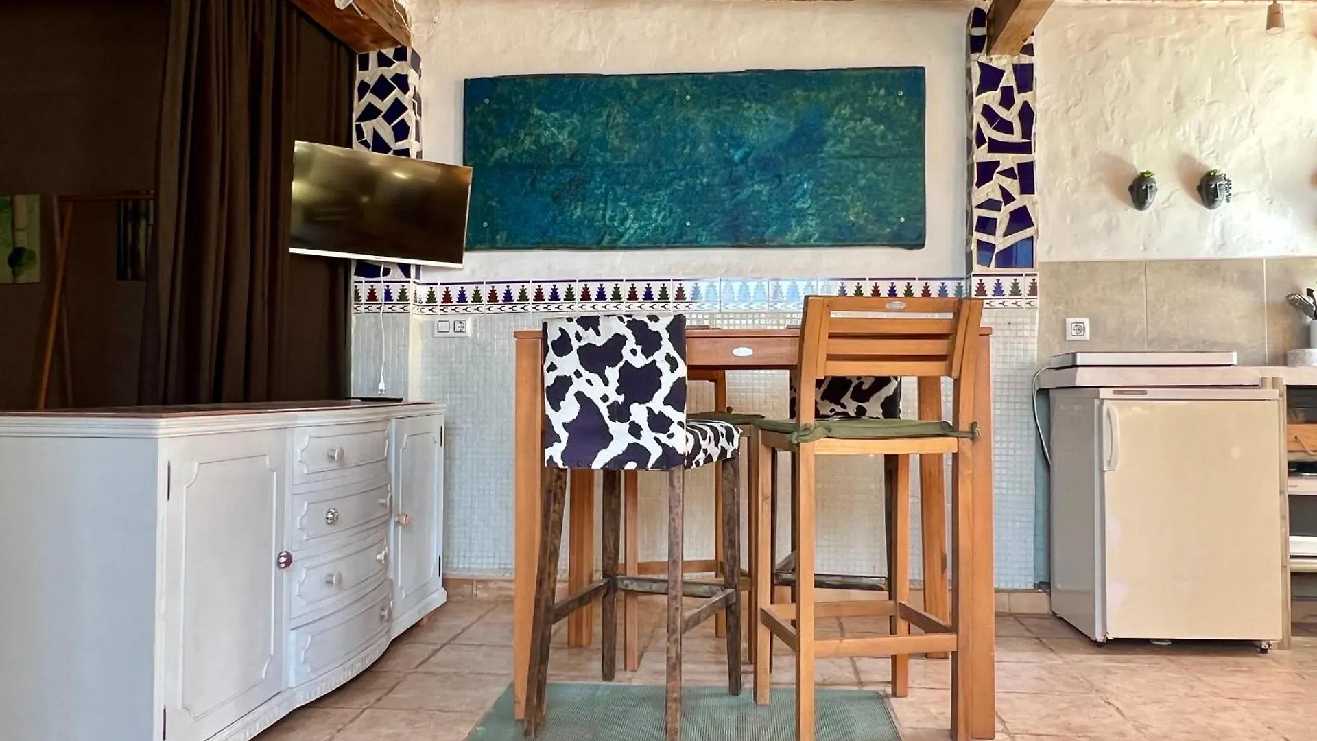 Apartmán Atico Tarifa