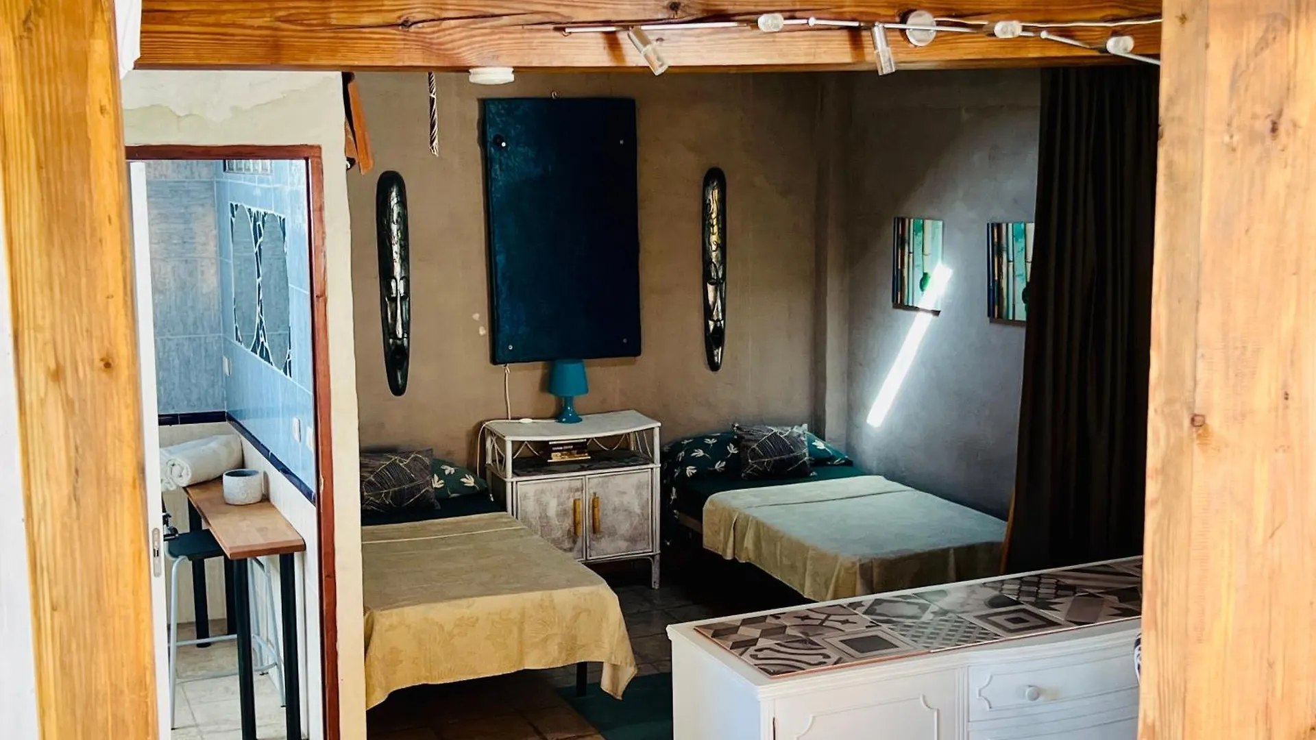 Apartmán Atico Tarifa 0*,