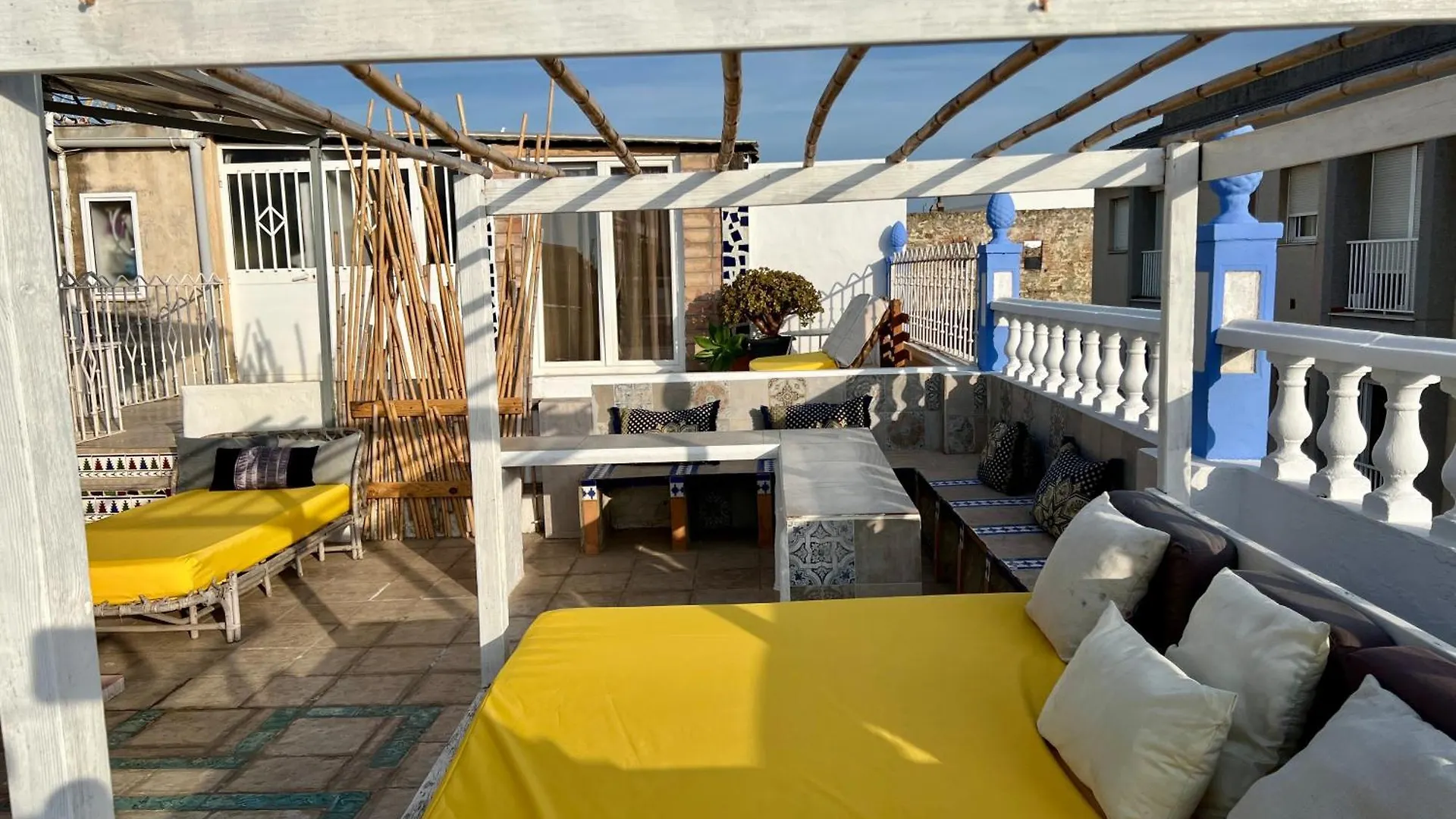 Apartmán Atico Tarifa