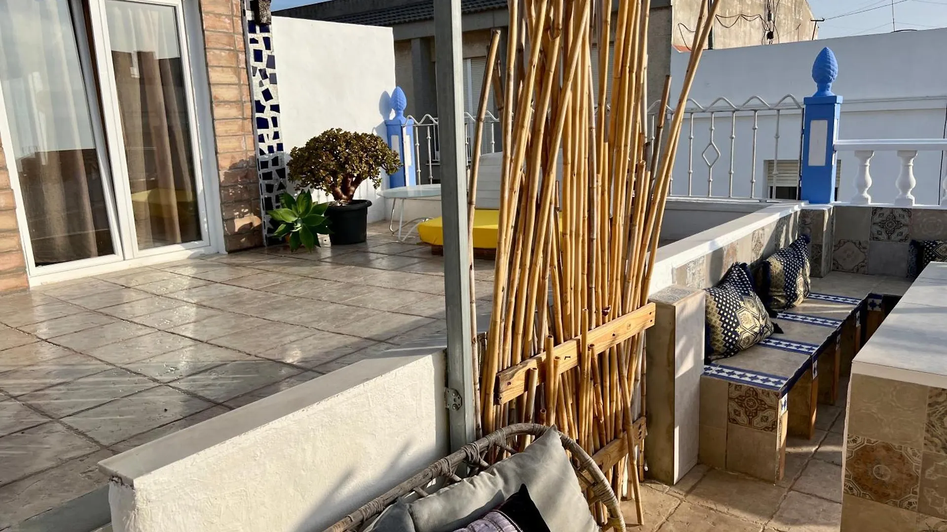 Apartmán Atico Tarifa