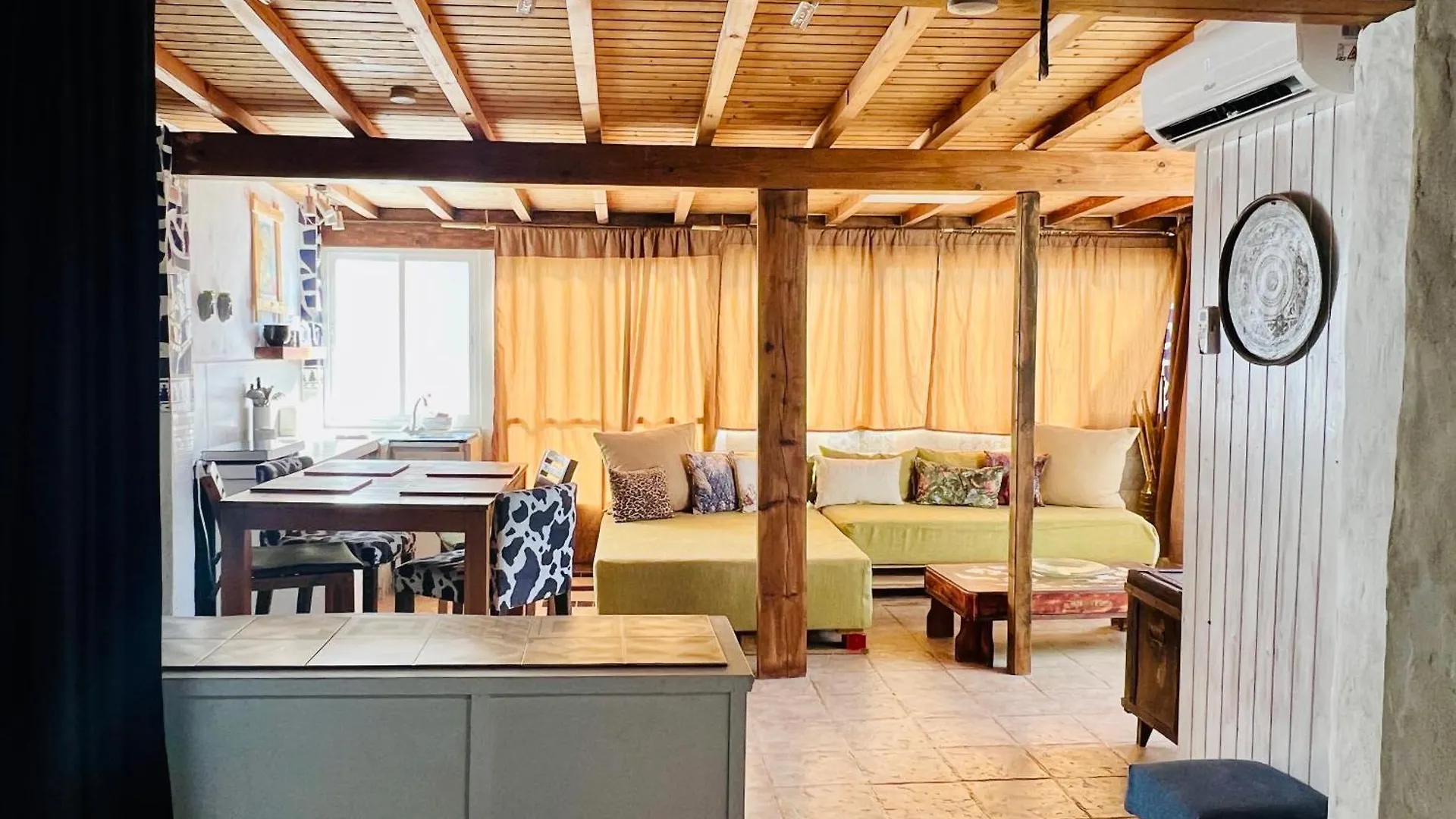 Apartmán Atico Tarifa 0*,  Španělsko