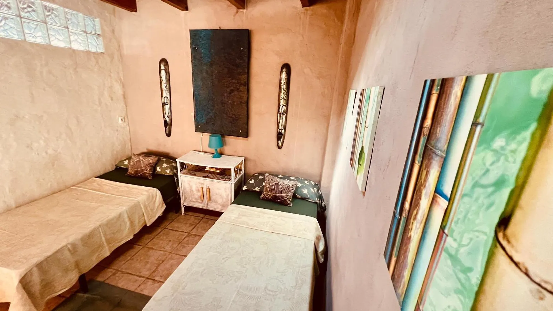 Apartmán Atico Tarifa