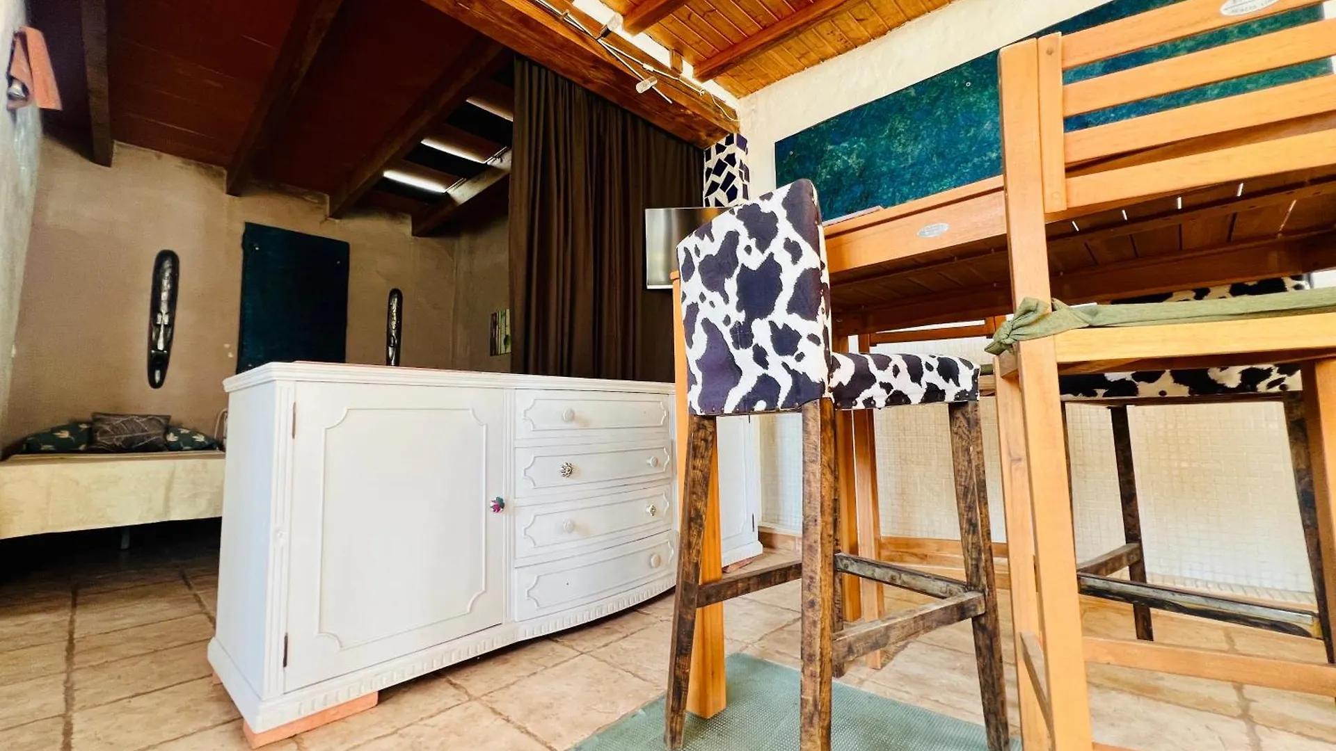 Apartmán Atico Tarifa Španělsko