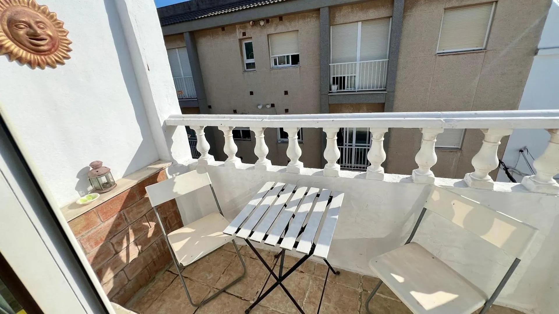 Apartmán Atico Tarifa