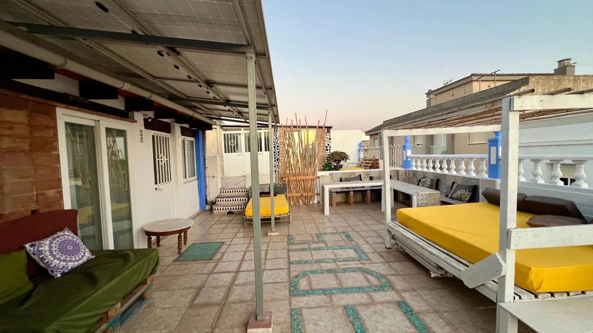 Apartmán Atico Tarifa